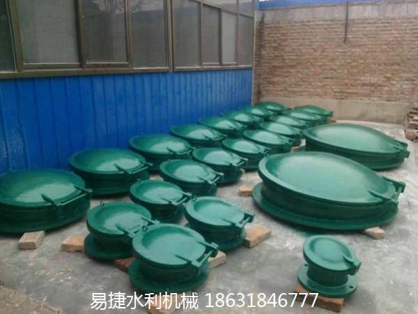 復(fù)合材料拍門(mén)